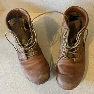 GoRuck MACV-1 - MID TOP - LIGHT BROWN + COYOTE